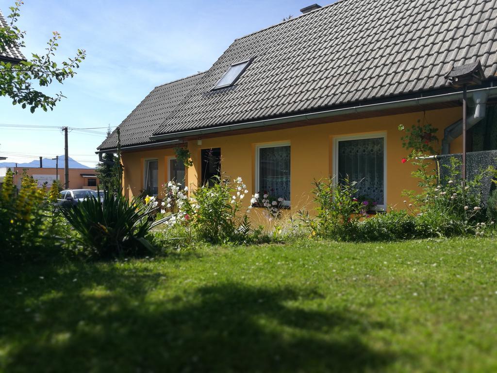 Privat Mima Apartment Liptovsky Trnovec Exterior photo